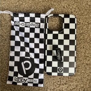 Loopy case for iPhone 15 pro max